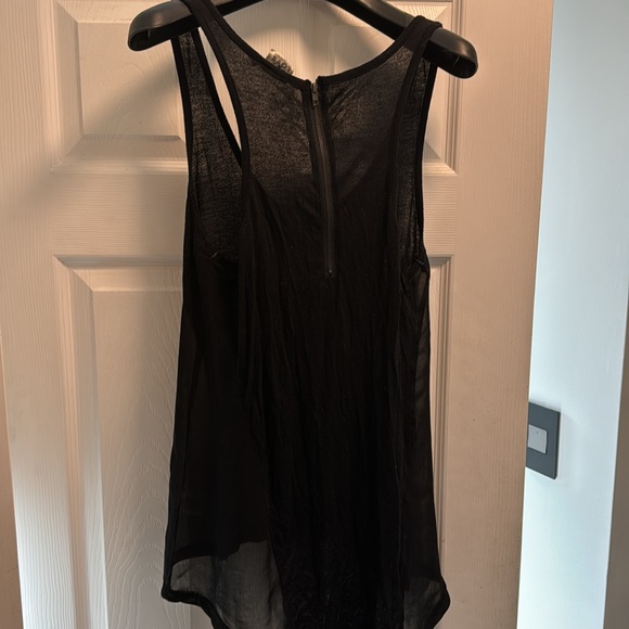 Black Tank Top - Picture 5 of 5